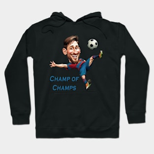 Champ of Champs Hoodie